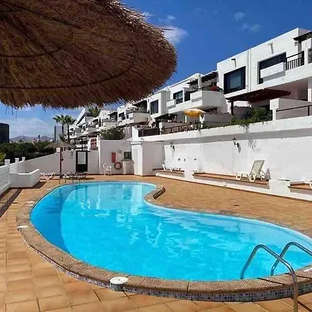 21 Sol Lägenhet Puerto del Carmen (Lanzarote)