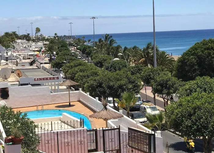 21 Sol * Puerto del Carmen